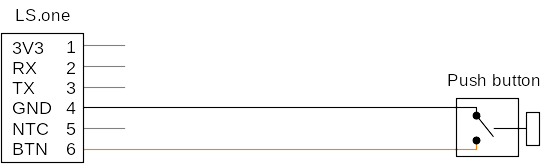 WiFi interface via LS.one UART