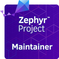 Zephyr Maintainer