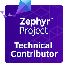 Zephyr Technical Contributor